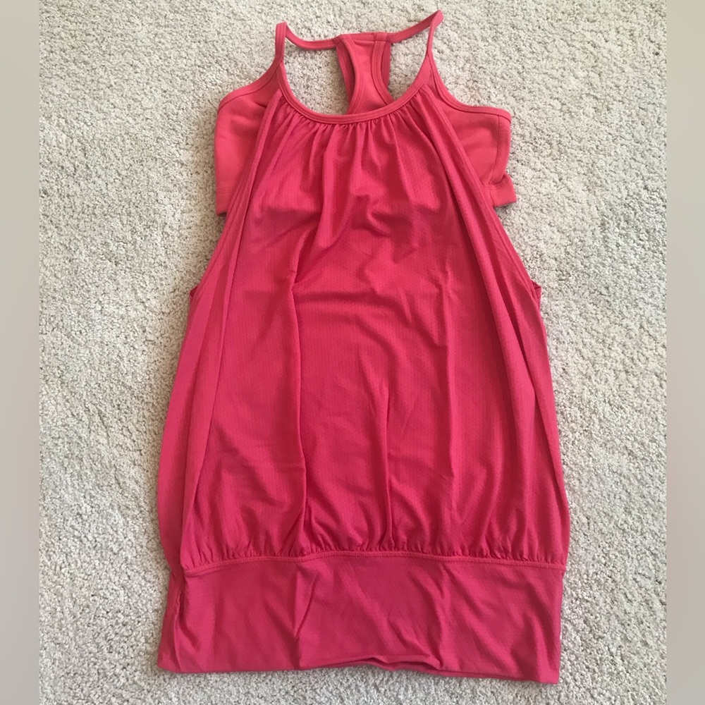 Lululemon No Limits Tank